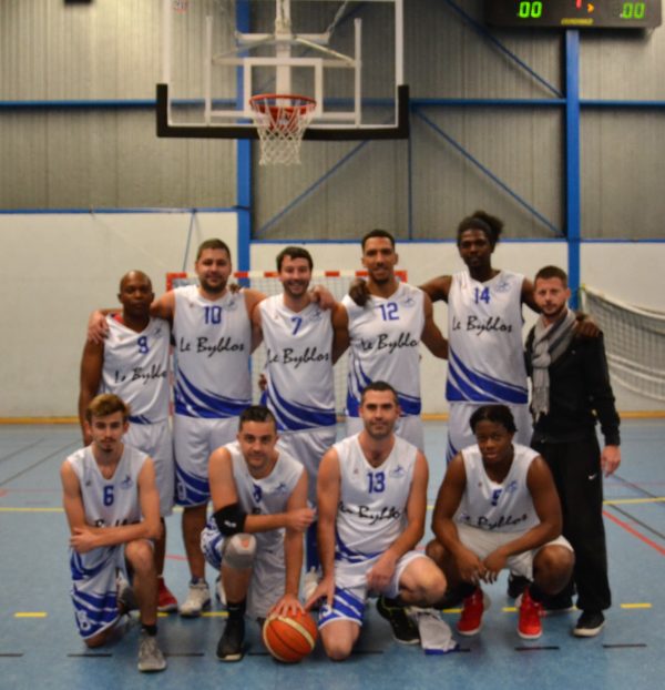 Equipe masculine Basket PLBR Equipe masculine Basket PLBR