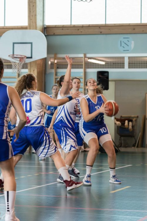 Basket Ball Patronage Laique Beaujardin Raspail