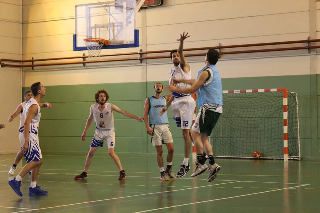 Equipe masculine Basket PLBR Equipe masculine Basket PLBR