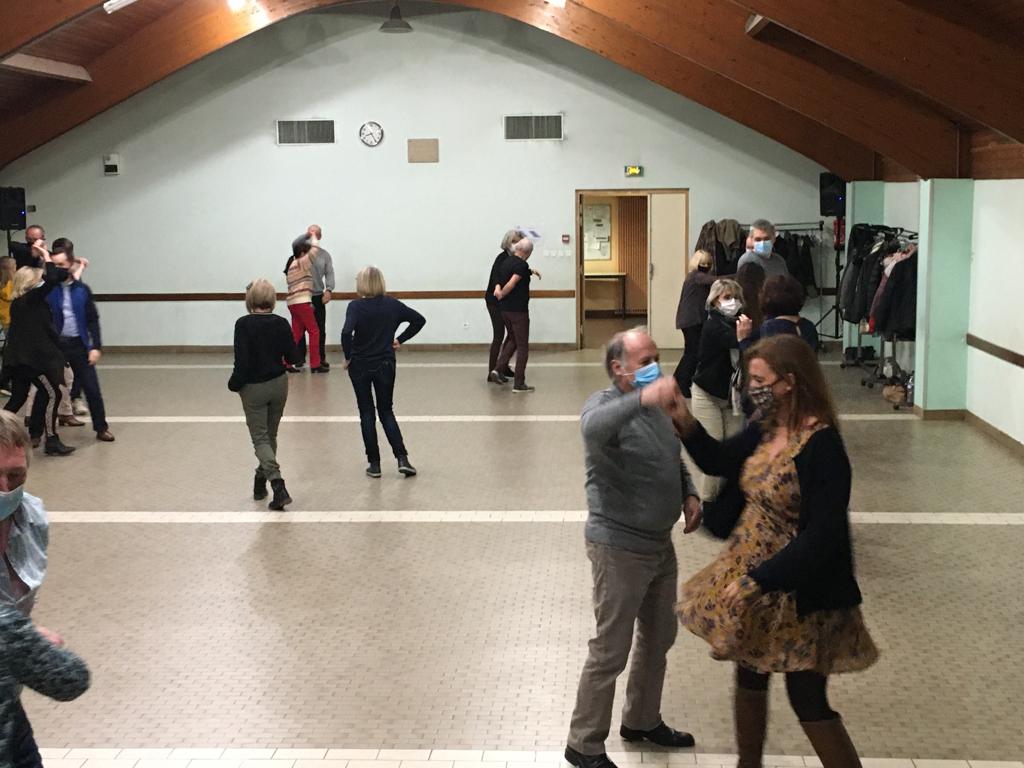 Danse débutants 1