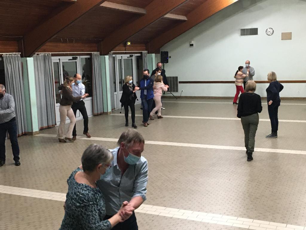 Danse débutants 2
